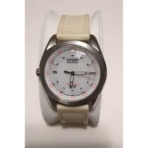 Citizen Eco-Drive Titanium Golf Womens Watch